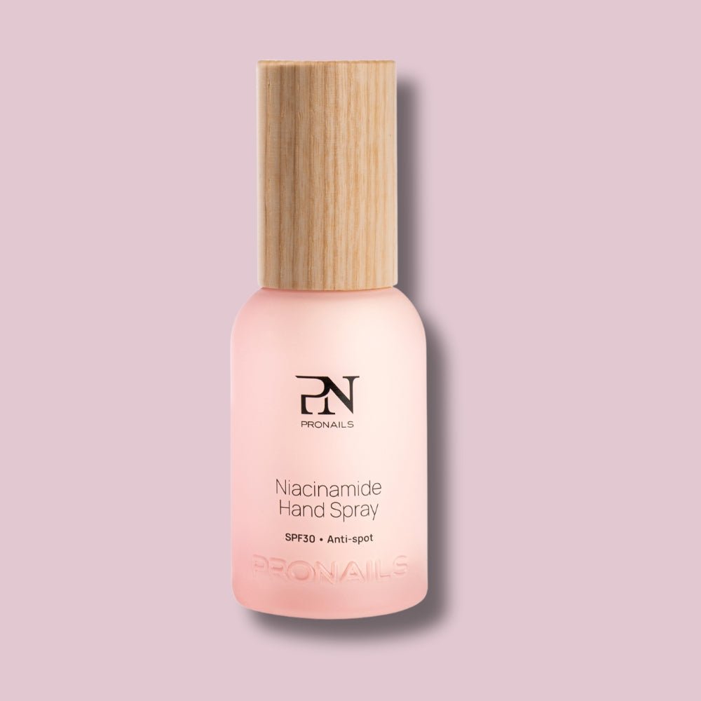 Spray Revitalizante para Mãos com Niacinamida 40ml - PRONAILS