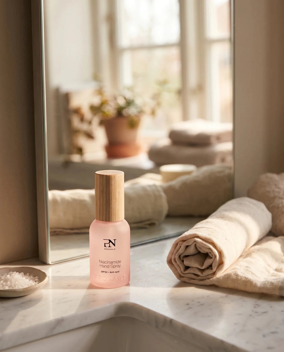 Spray Revitalizante para Mãos com Niacinamida 40ml - PRONAILS