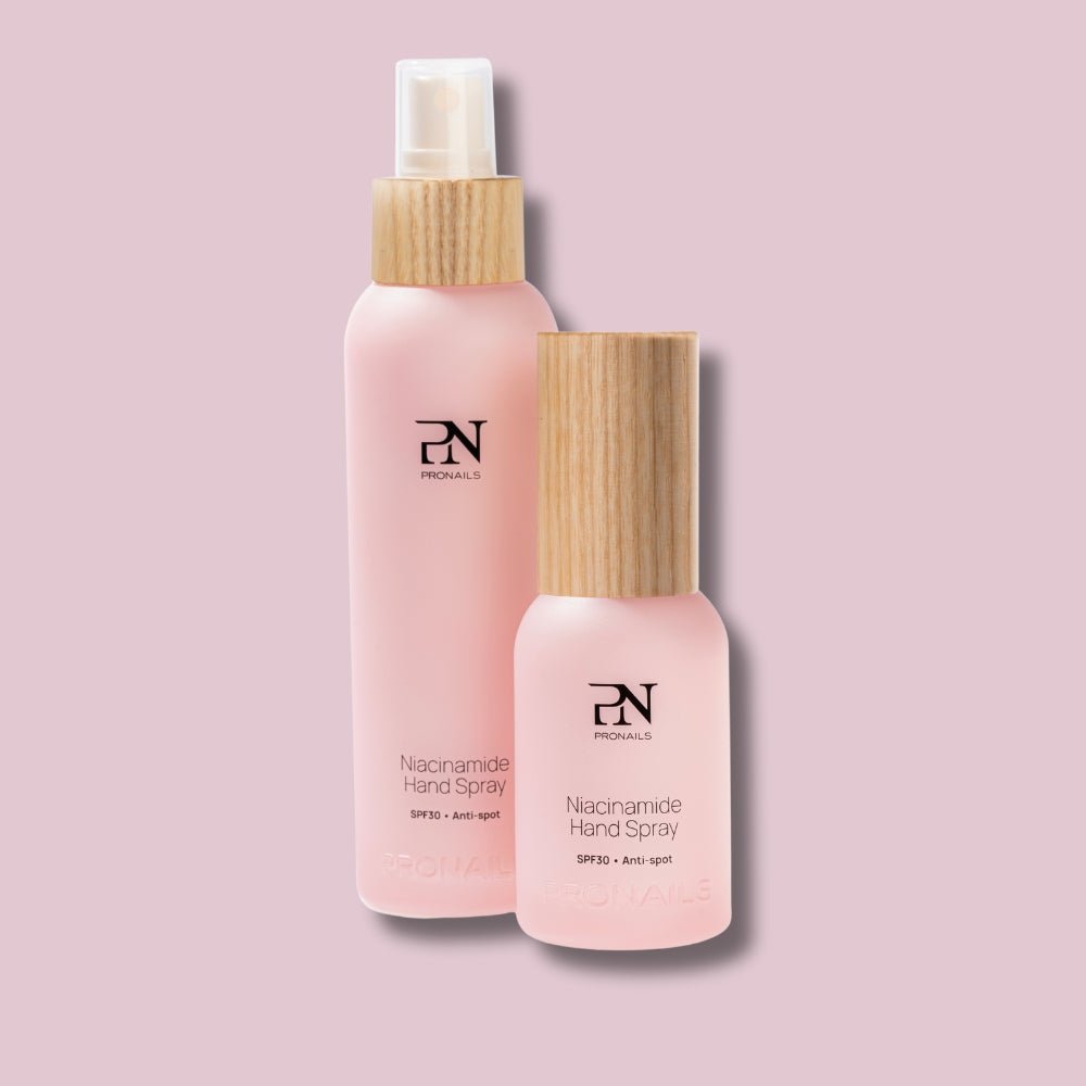 Spray Revitalizante para Mãos com Niacinamida 40ml - PRONAILS