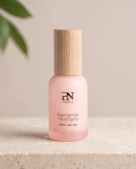 Spray Revitalizante para Mãos com Niacinamida 40ml - PRONAILS